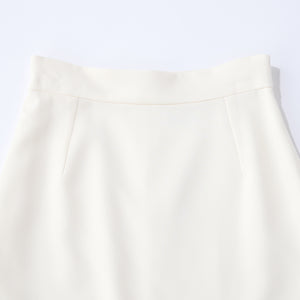[BLANC]マーメイドスカート