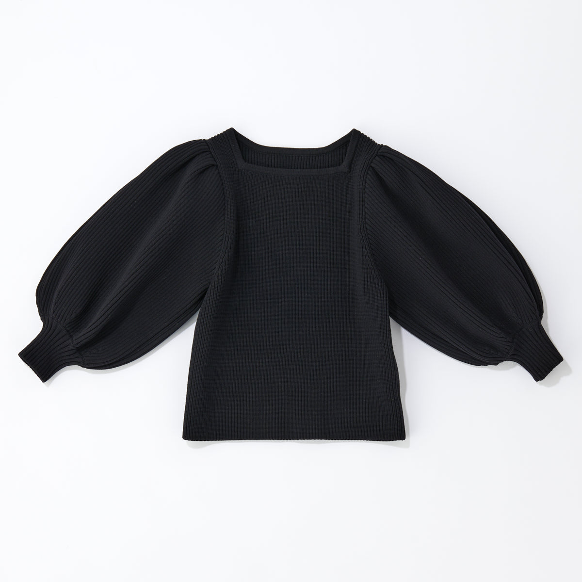 [maison de Dolce.]バルーンニット