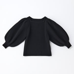 [maison de Dolce.]バルーンニット