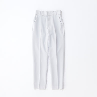 [maison de Dolce.]タックテーパードパンツ