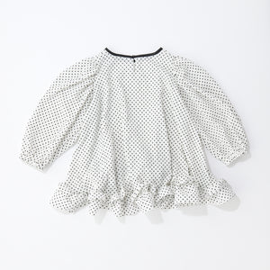 [ensuite]Dot whip blouse（VERYコラボ）