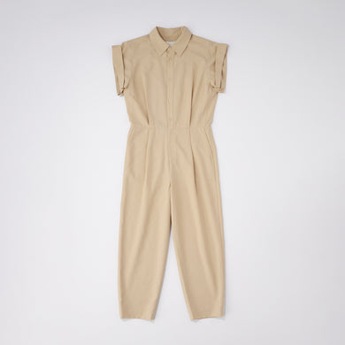 ［FORME］SHIRT JUMPSUIT