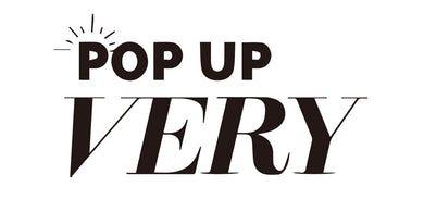 【当日券】POP UP VERY 入場券 <11月18日(土)>